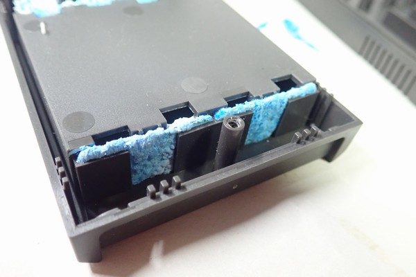 TOYz BAR☆壊れたタミヤ ミニ四駆ラップタイマー 15184を分解。電池液漏れで腐食。