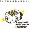 TOYz BAR☆ミニ四駆・アトミックチューンモーターPROの低電圧ブレークイン