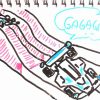 TOYz BAR☆タミヤミニ四駆フロントアンダーガード